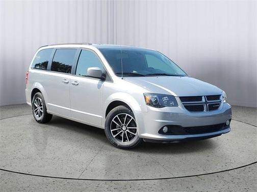 2018 Dodge Grand Caravan GT