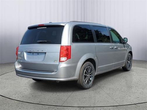 2018 Dodge Grand Caravan GT