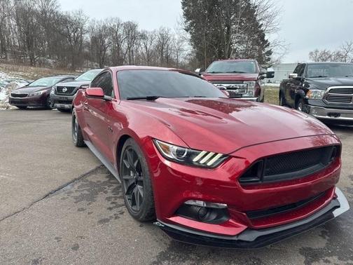2015 Ford Mustang GT Premium