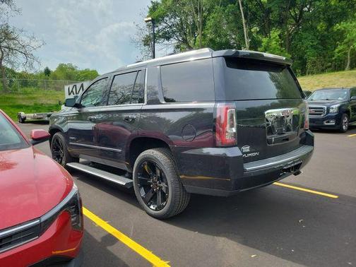 Dark Sky Metallic 2020 GMC Yukon Denali