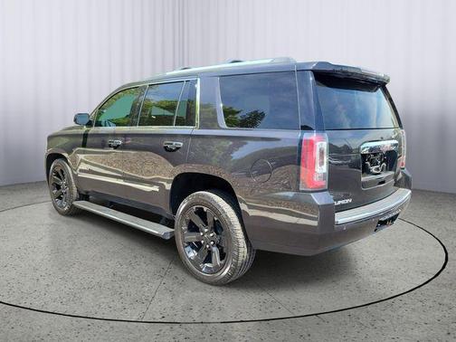 Dark Sky Metallic 2020 GMC Yukon Denali