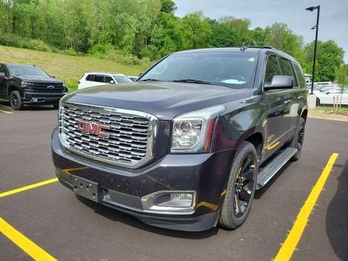 Dark Sky Metallic 2020 GMC Yukon Denali