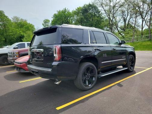 Dark Sky Metallic 2020 GMC Yukon Denali