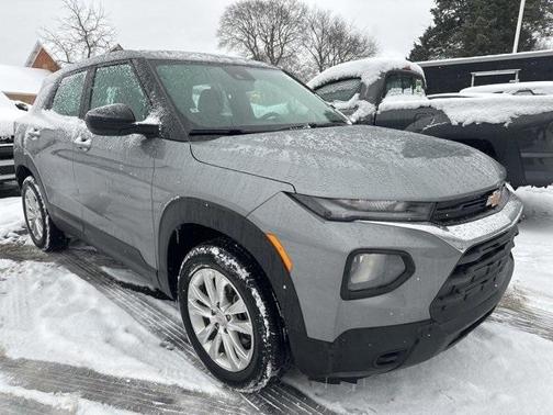 2023 Chevrolet Trailblazer LS