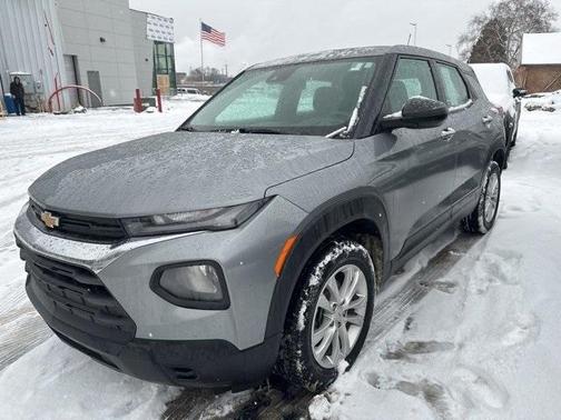 2023 Chevrolet Trailblazer LS
