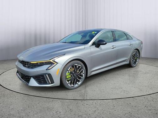 Steel 2025 Kia K5 GT