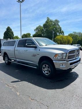 2017 RAM 2500 Big Horn