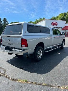 2017 RAM 2500 Big Horn