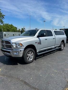 2017 RAM 2500 Big Horn