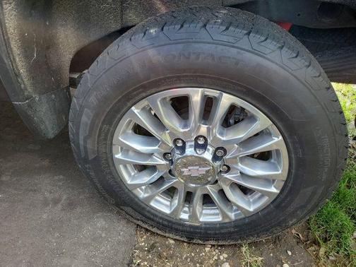 Black 2020 Chevrolet Silverado 2500 High Country