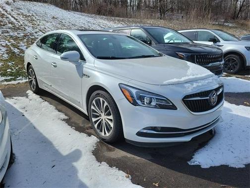 2017 Buick LaCrosse Essence
