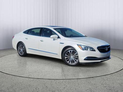 2017 Buick LaCrosse Essence