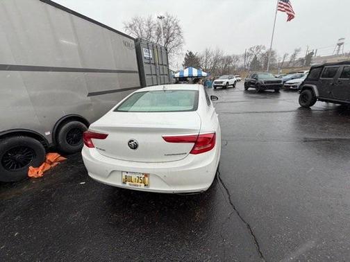 2017 Buick LaCrosse Essence