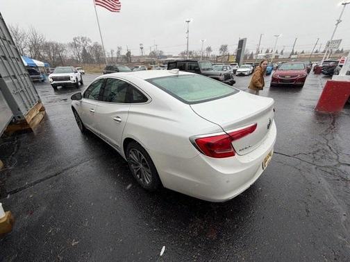 2017 Buick LaCrosse Essence