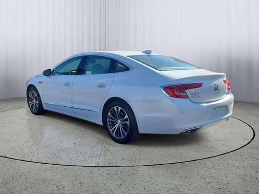 2017 Buick LaCrosse Essence