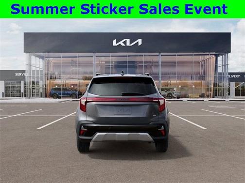 2025 Kia Seltos S