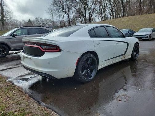 2018 Dodge Charger R/T