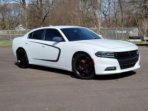 2018 Dodge Charger R/T