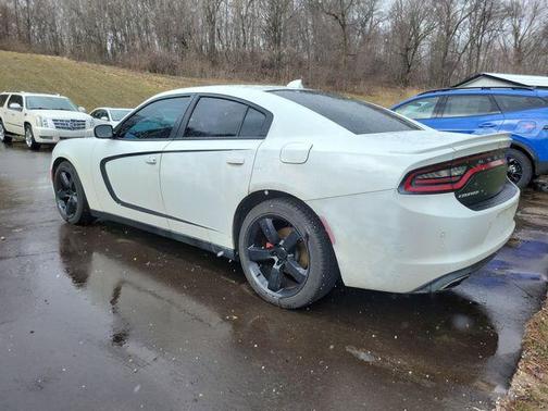 2018 Dodge Charger R/T