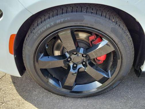 2018 Dodge Charger R/T