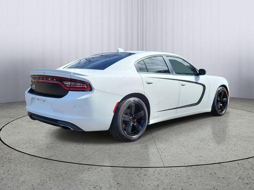 2018 Dodge Charger R/T