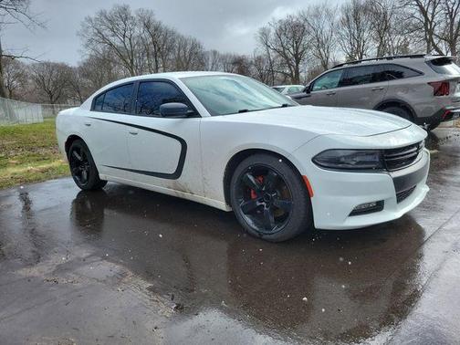 2018 Dodge Charger R/T