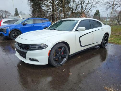 2018 Dodge Charger R/T
