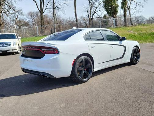 2018 Dodge Charger R/T