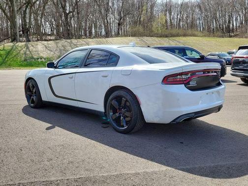 2018 Dodge Charger R/T
