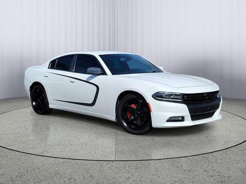 2018 Dodge Charger R/T