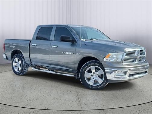 2012 RAM 1500 SLT