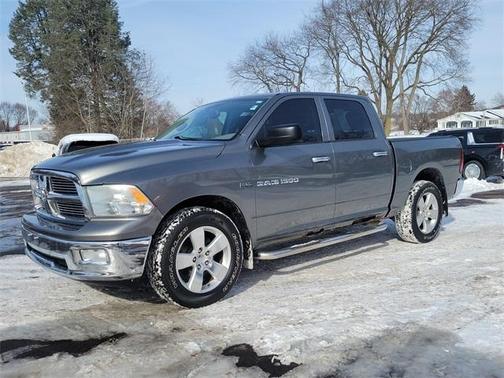 2012 RAM 1500 SLT