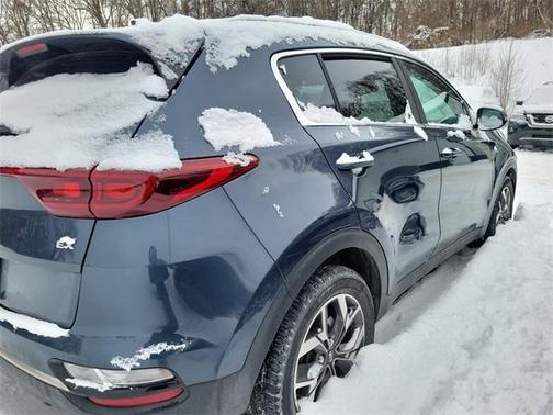 2020 Kia Sportage EX