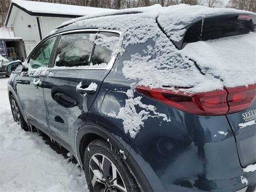 2020 Kia Sportage EX