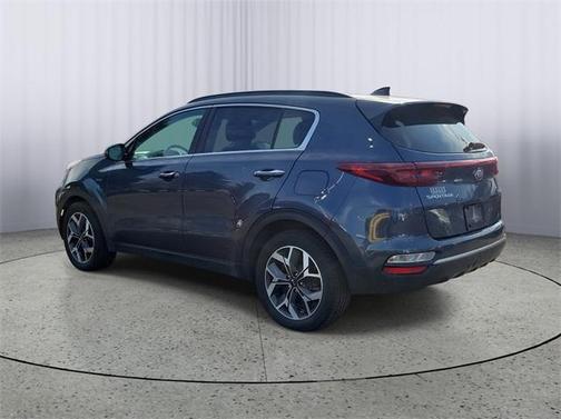2020 Kia Sportage EX