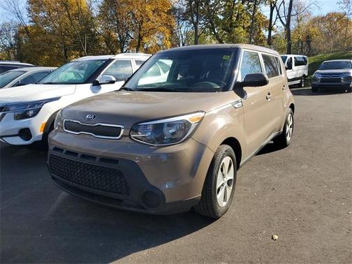 2016 Kia Soul Base