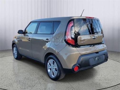 2016 Kia Soul Base