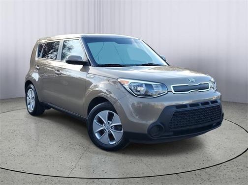 2016 Kia Soul Base