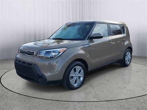 2016 Kia Soul Base