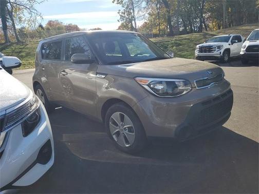 2016 Kia Soul Base