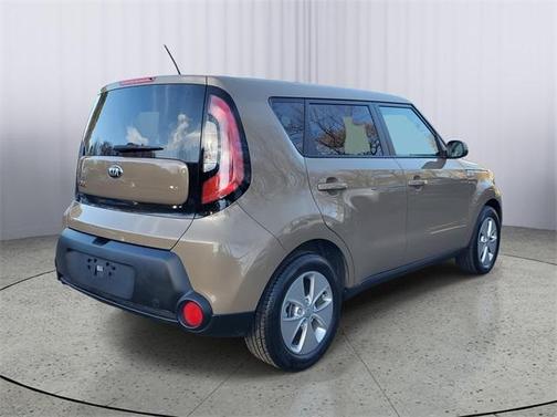 2016 Kia Soul Base
