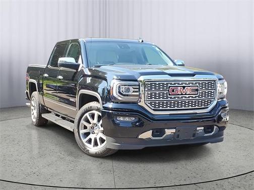 2017 GMC Sierra 1500 Denali