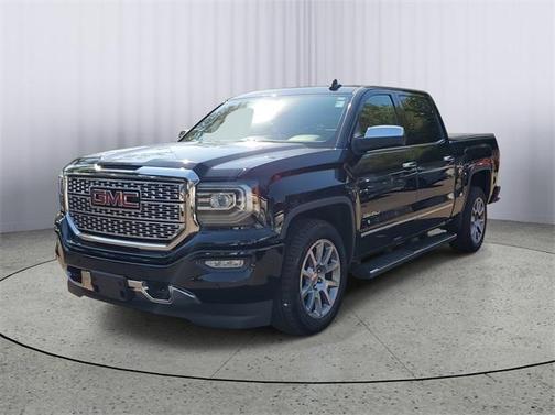 2017 GMC Sierra 1500 Denali