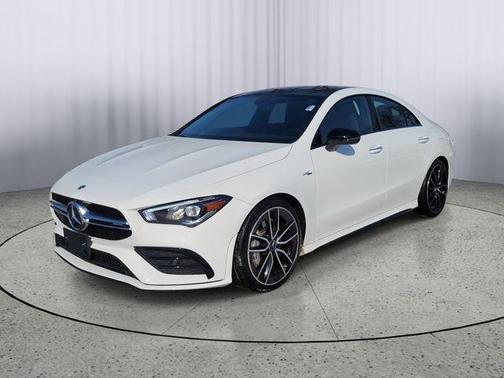 2022 Mercedes-Benz AMG CLA 35 Base 4MATIC