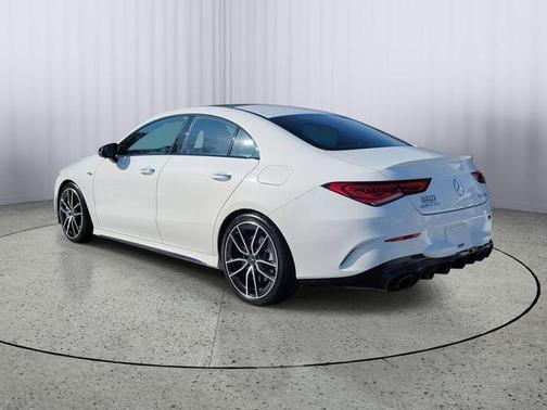 2022 Mercedes-Benz AMG CLA 35 Base 4MATIC