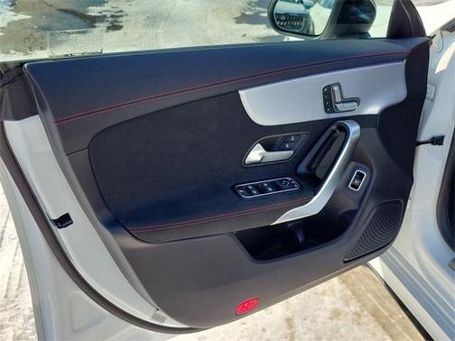 2022 Mercedes-Benz AMG CLA 35 Base 4MATIC