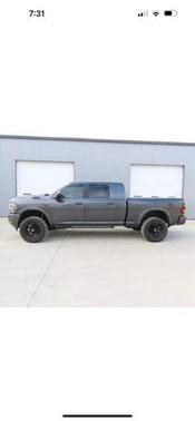 2020 RAM 2500 Laramie