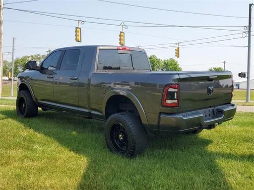 2020 RAM 2500 Laramie