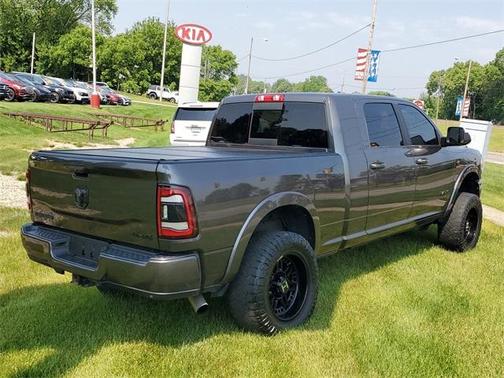 2020 RAM 2500 Laramie