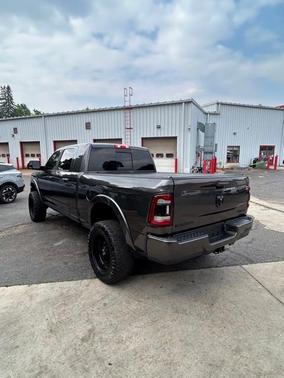 2020 RAM 2500 Laramie